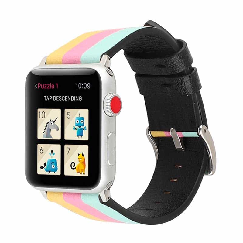 Rannekkeet Apple Watch naisille